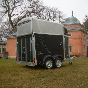 Humbaur Balios Aero