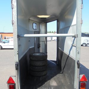 ifor williams 007